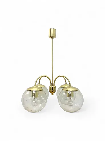 Lampadario di Kamenický Šenov, fine '900