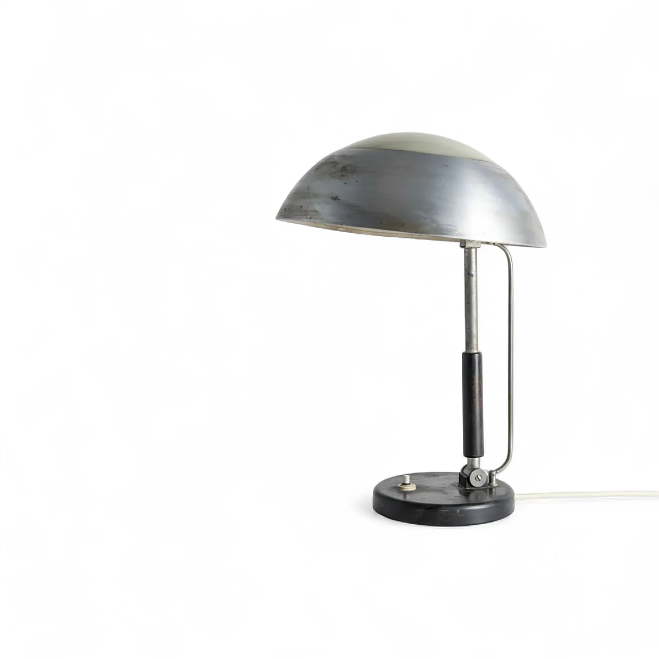 Bauhaus table lamp by Karl Trabert for G. Schanzenbach, 1930s 9