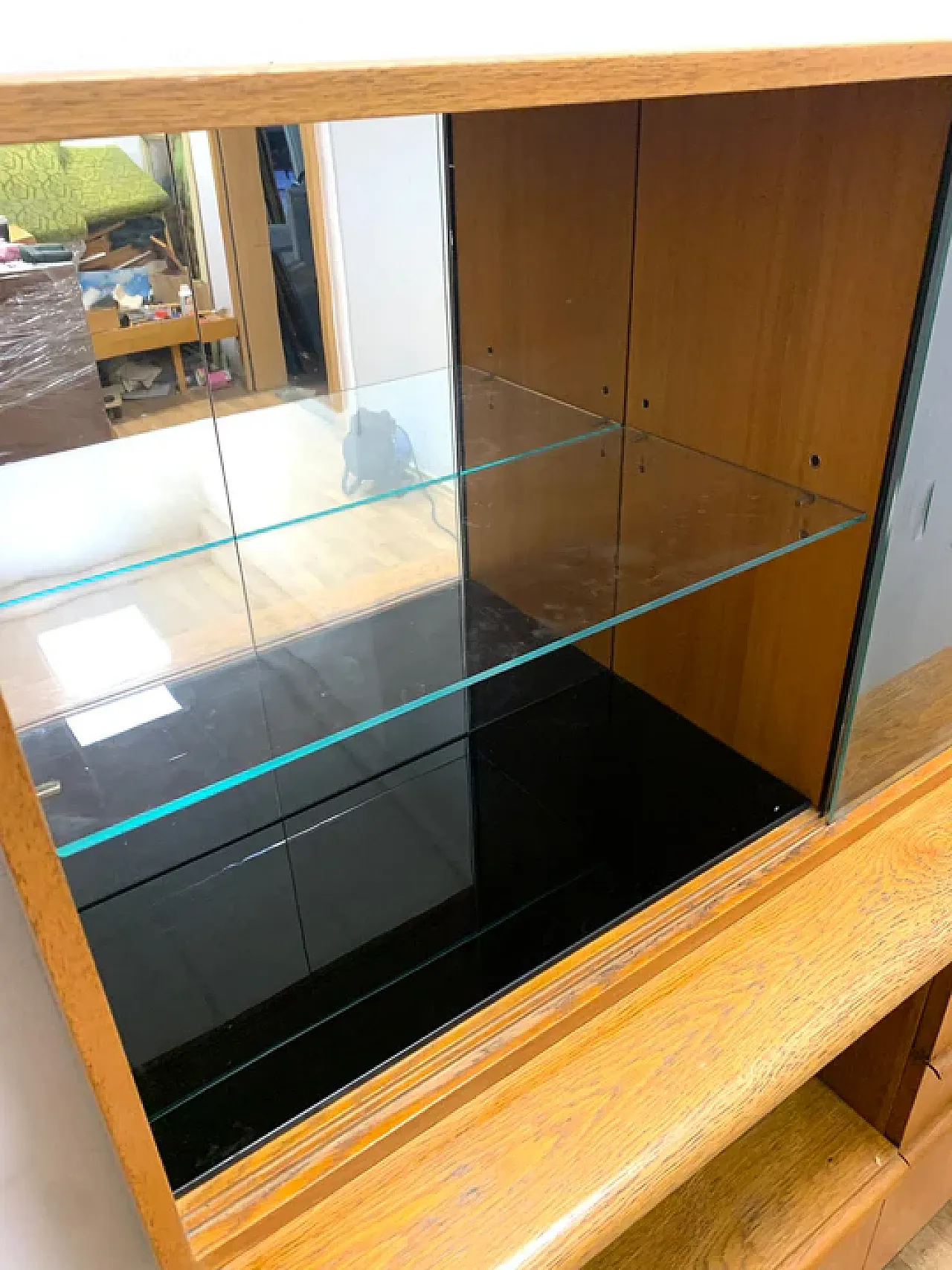 Cassettiera con prolunga, Bohumil Landsman, anni '60 7