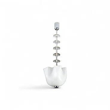 Lampada a sospensione di Seguso Vetri d'Arte, anni '40