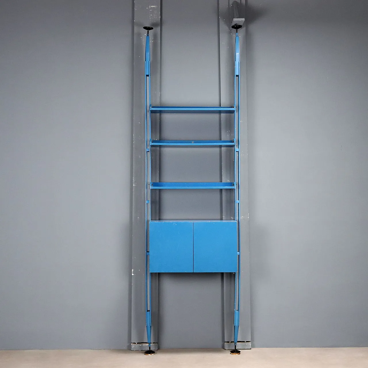 Libreria nello stile di Franco Albini, '900 1