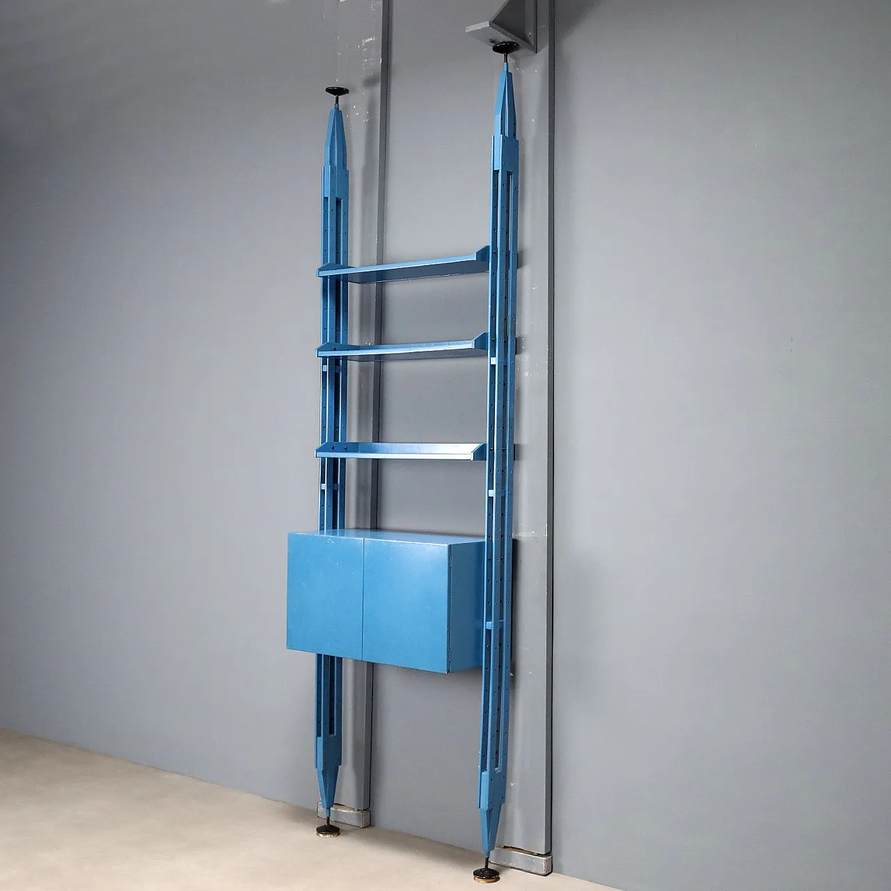 Libreria nello stile di Franco Albini, '900 4