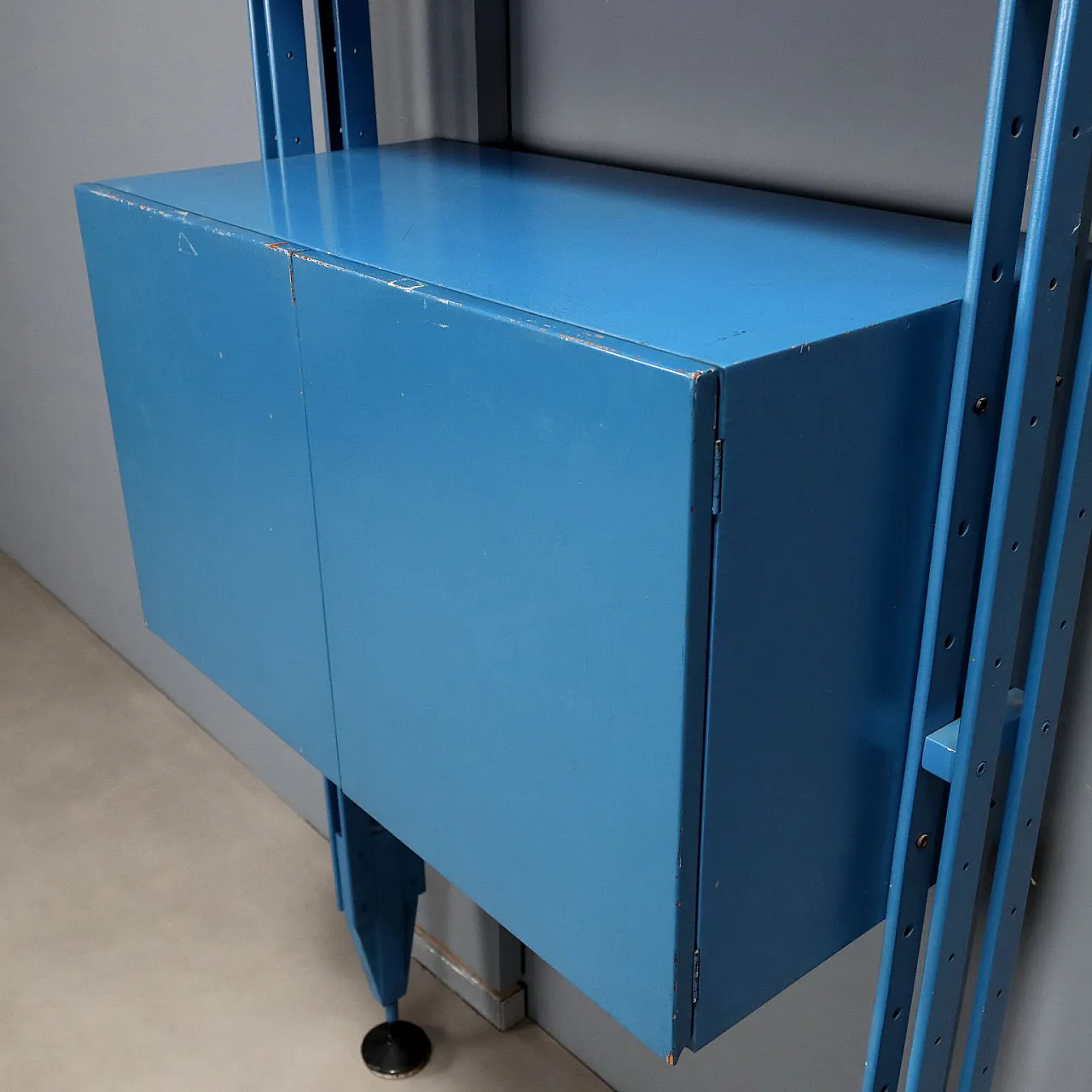 Libreria nello stile di Franco Albini, '900 6