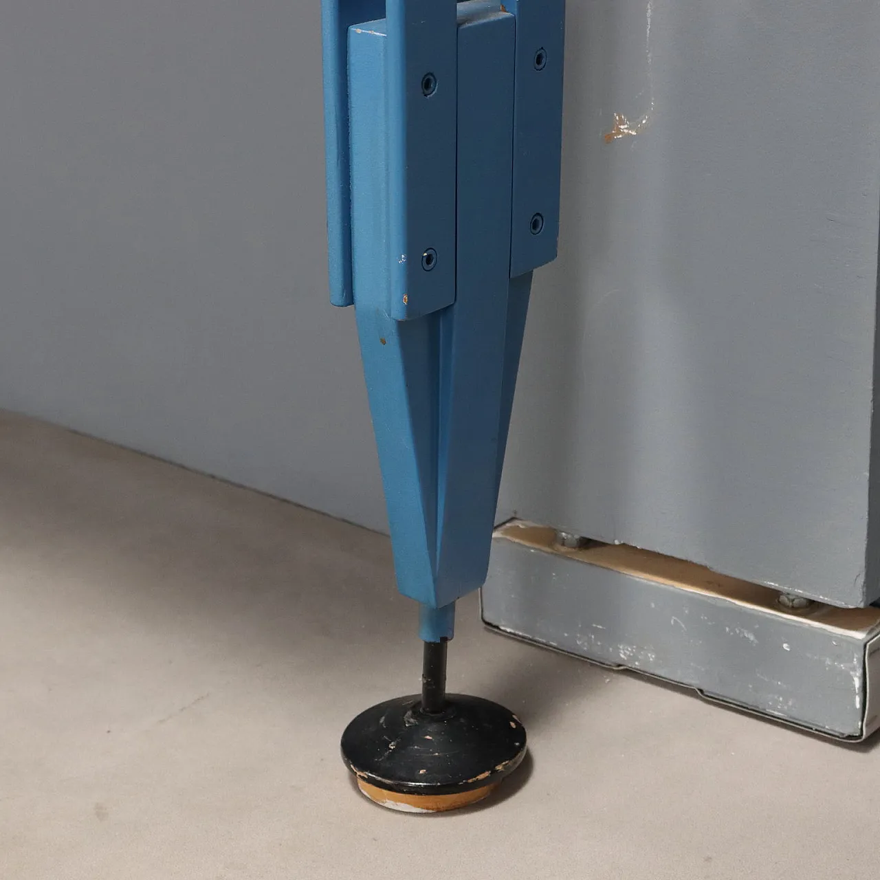 Libreria nello stile di Franco Albini, '900 8