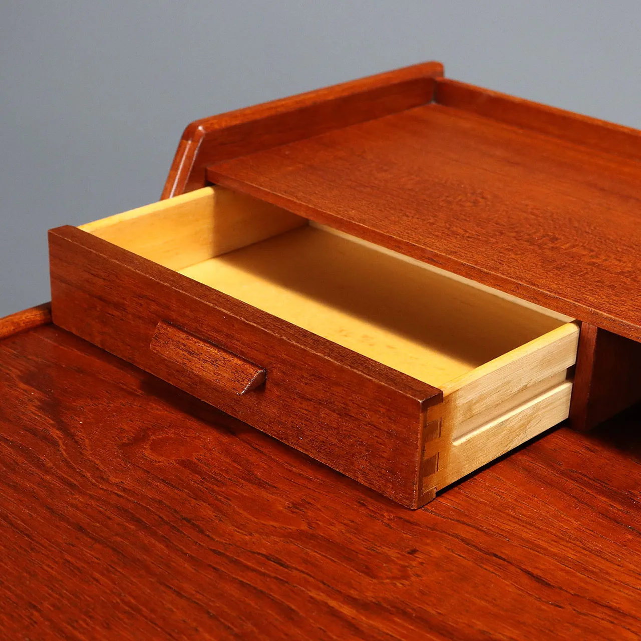 Scrittoio di Svend Åge Madsen per Sigurd Hansen, anni '60 5