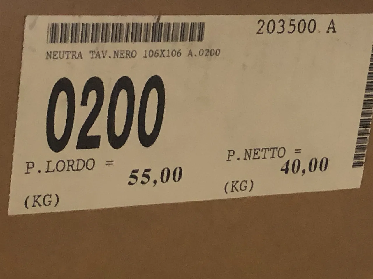 Neutra table by Rodolfo Dordoni for Fiam, 2000s 3