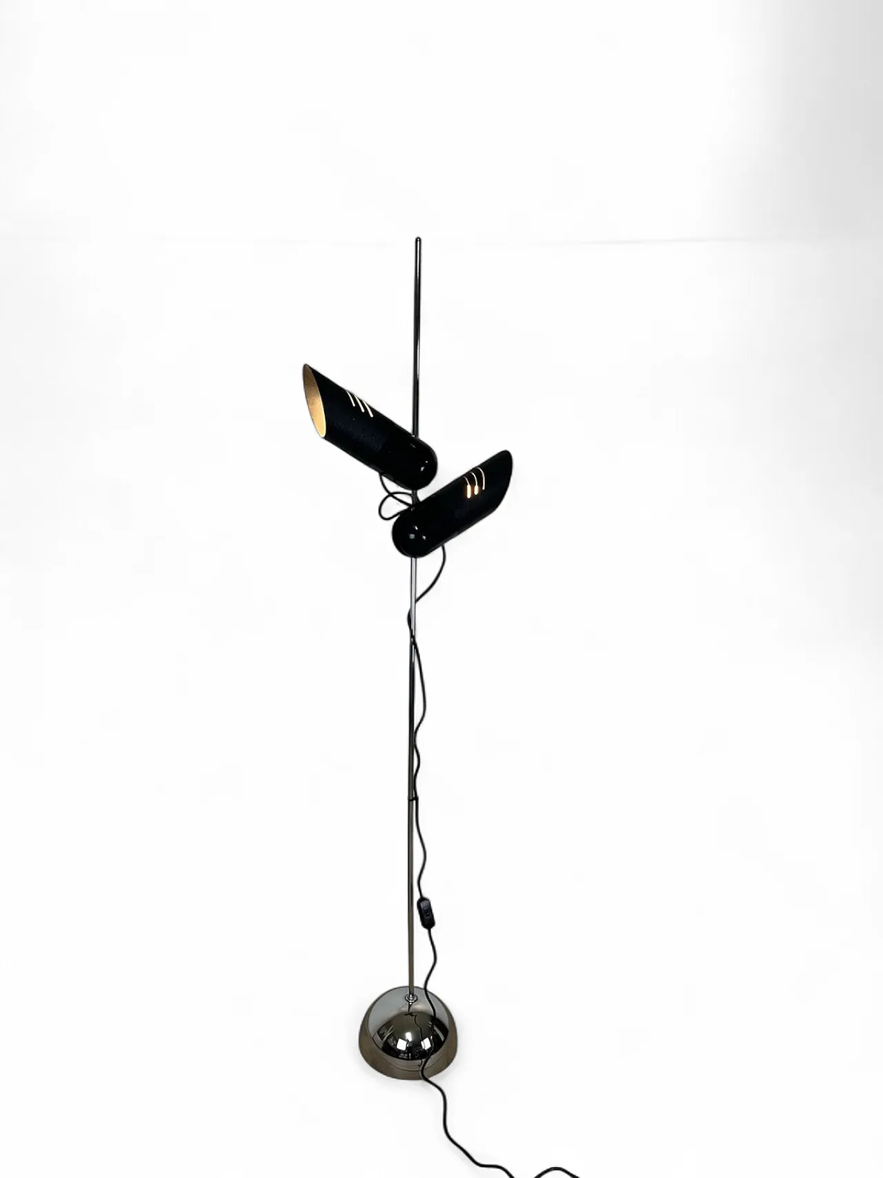 Galdino floor lamp by Carlo Urbinati for Harvey Guzzini, 1970s 19