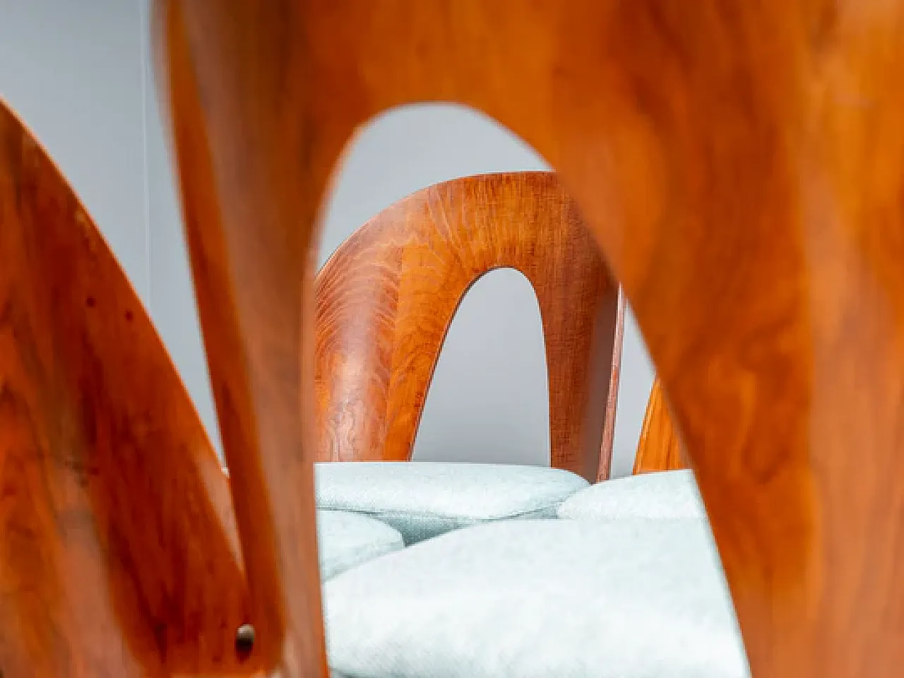 4 Sedie Antonín Šuman, anni '60 7