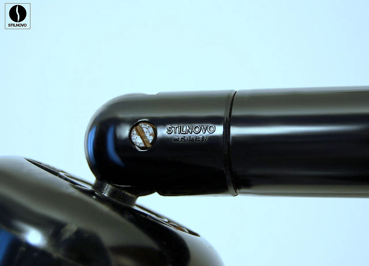 Trepiù lamp by Gae Aulenti and Livio Castiglioni for Stilnovo, 1970s 3