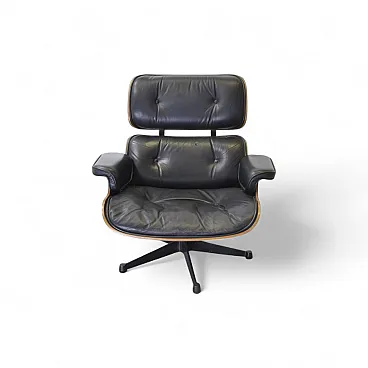 Poltrona di Charles & Ray Eames per Herman Miller, anni '70