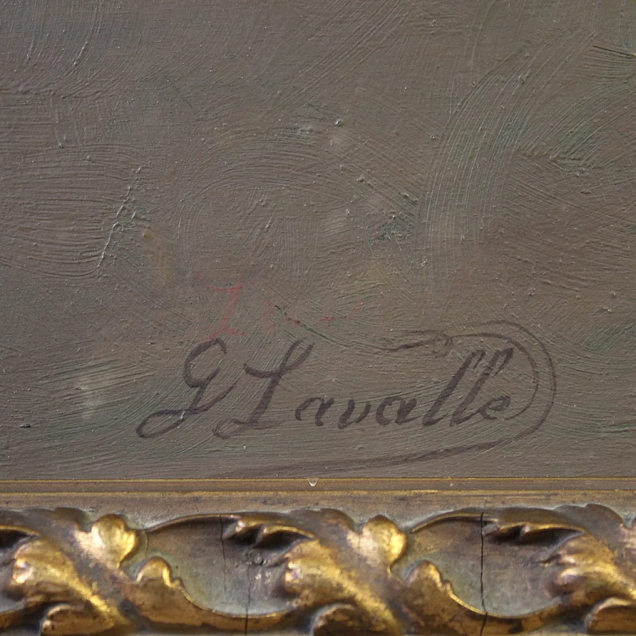 Dipinto italiano natura morta con cacciagione, '900 6