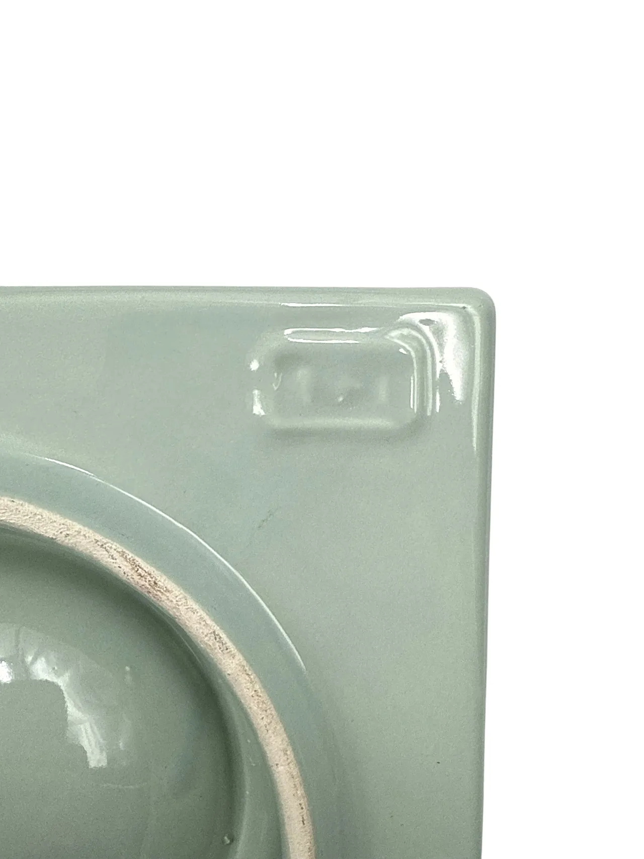 Set di 9 ciotole in ceramica azzurra, I + I Italia, anni '70 18