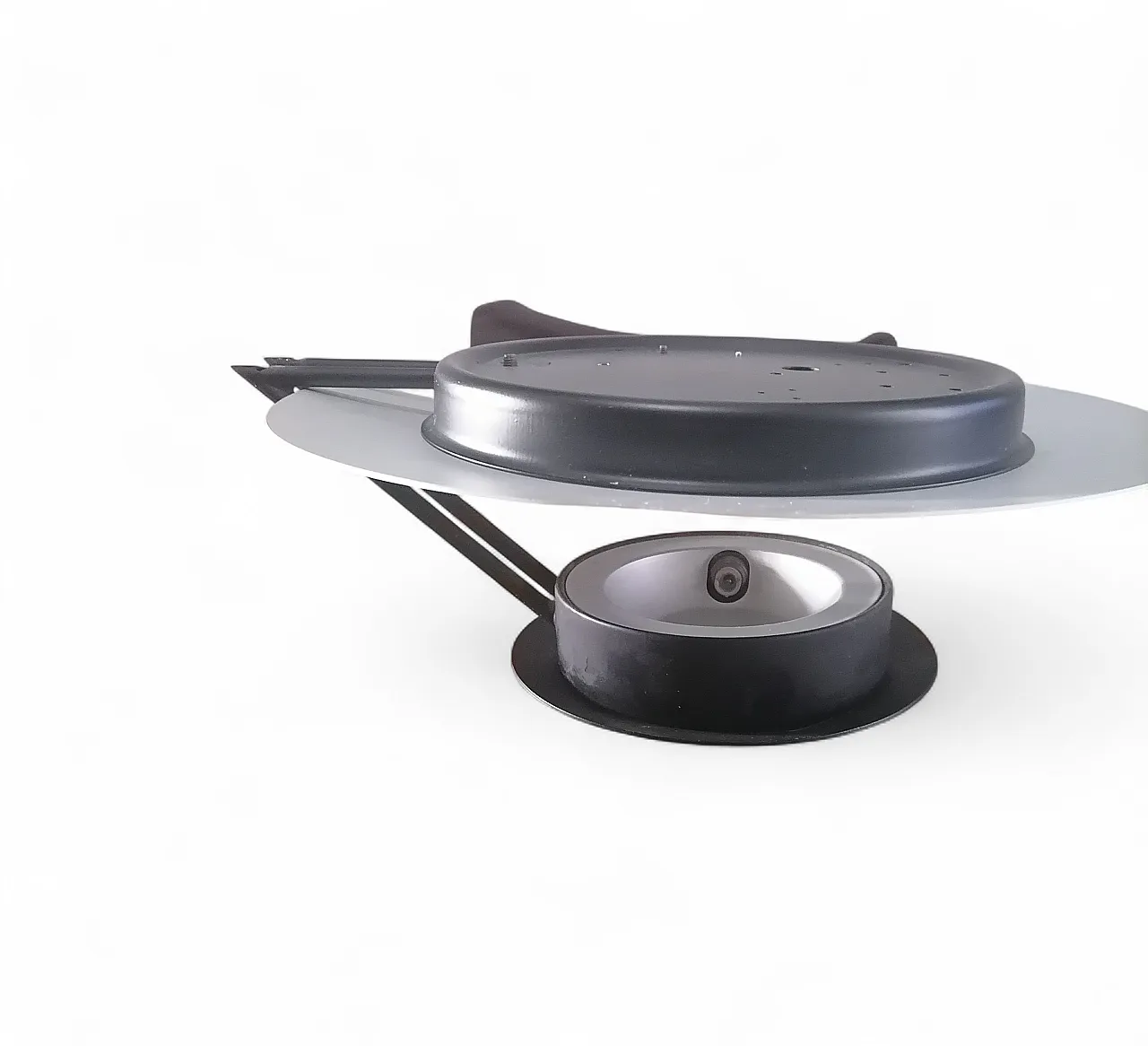 Lampada alogena VEGA di Tre CI Luce - design Cesaro 1985 14