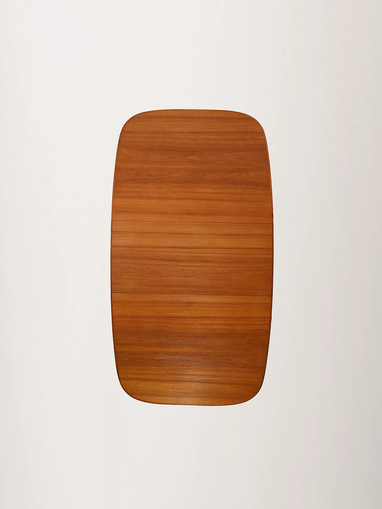 Tavolo pieghevole scandinavo con due allunghe 12