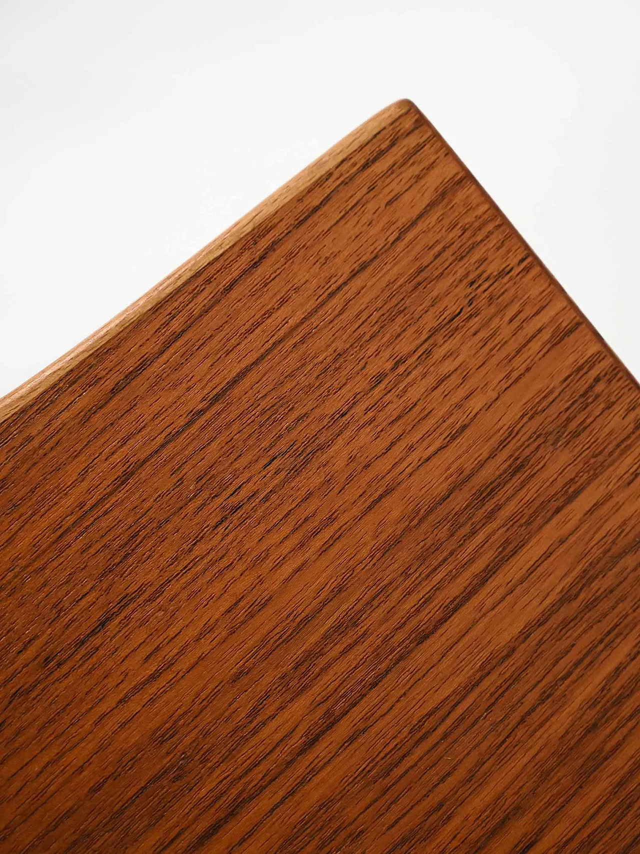 Libreria in teak di H.Troeds con scrittoio 9