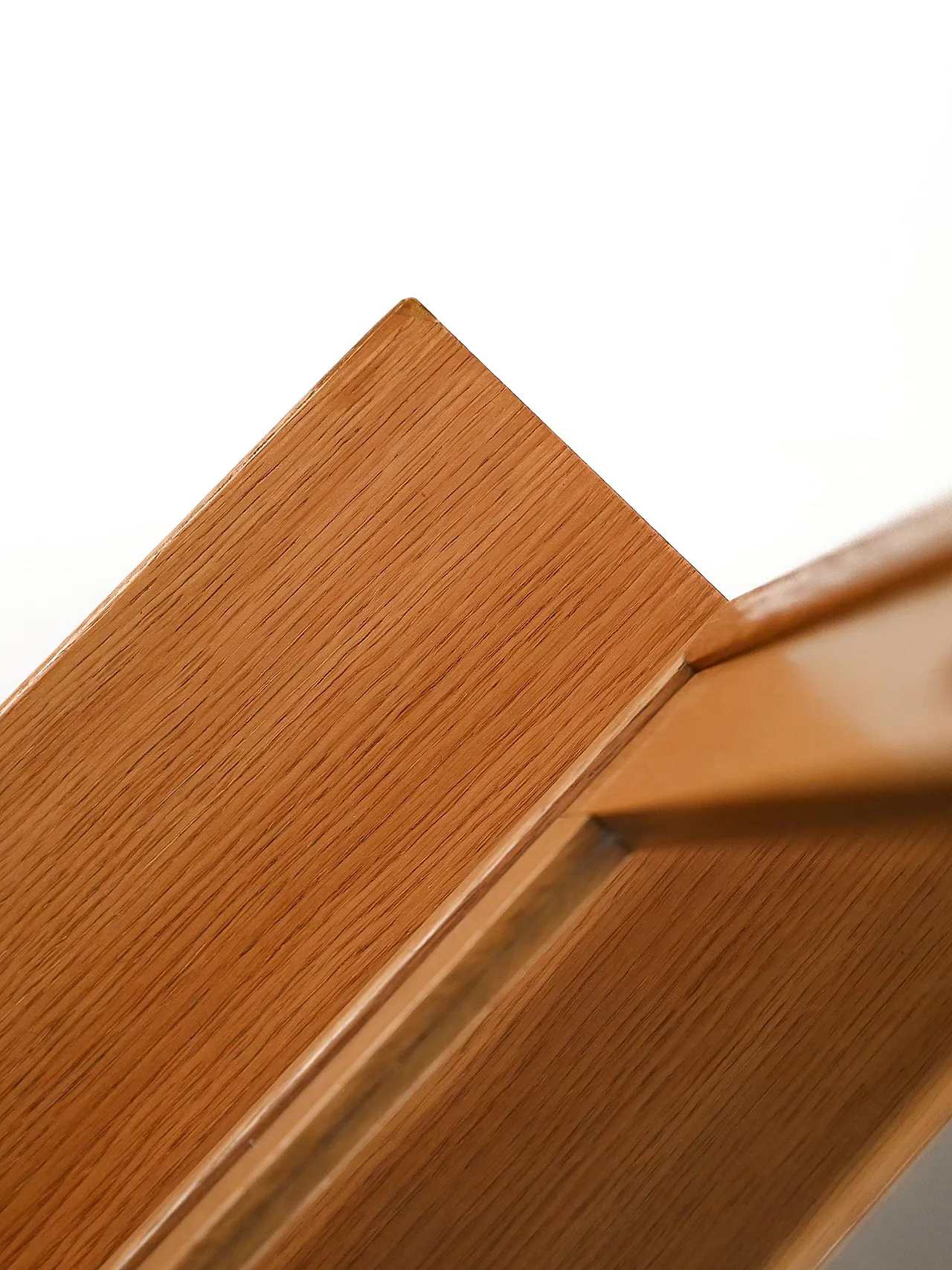 Libreria “Øresund” in rovere di Borge Mogensen 9