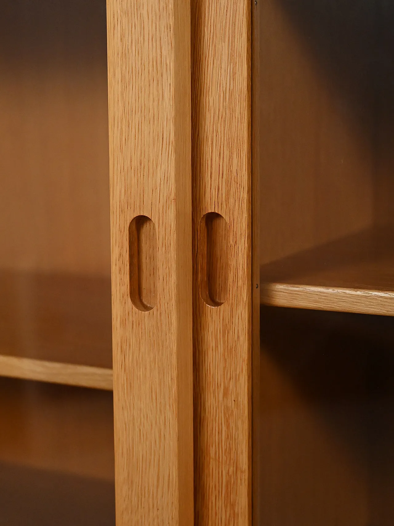 Libreria “Øresund” in rovere di Borge Mogensen 10