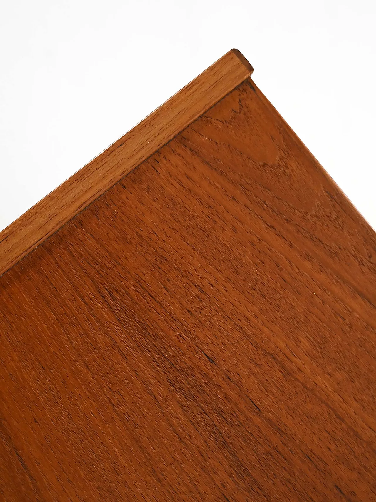 Credenza scandinava  con un'anta e cassetti, anni '60 7