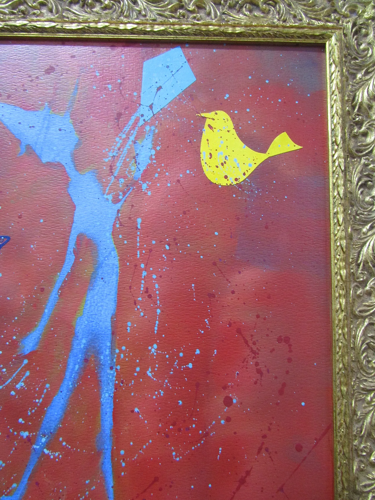 Painting by Antonio Nocera, 2000s 5