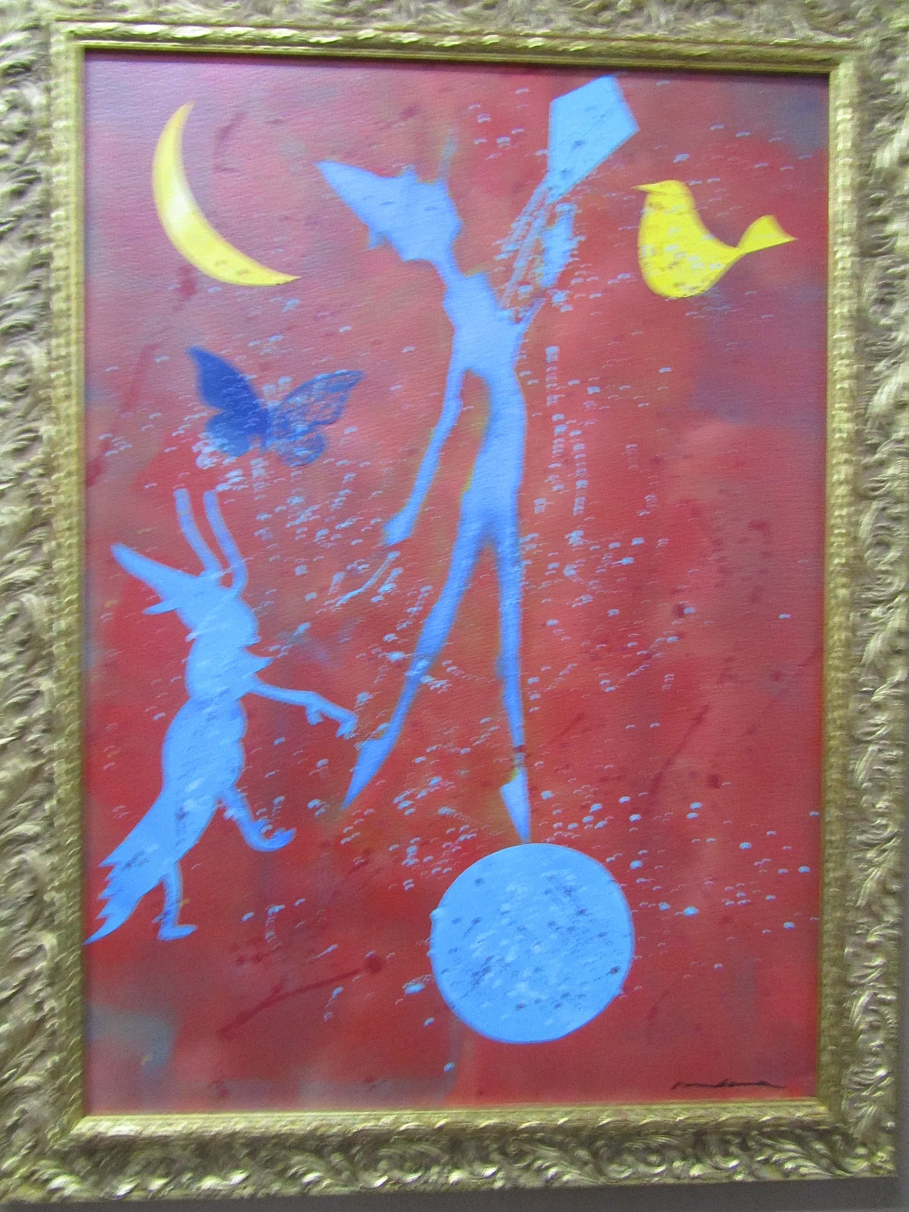 Painting by Antonio Nocera, 2000s 8