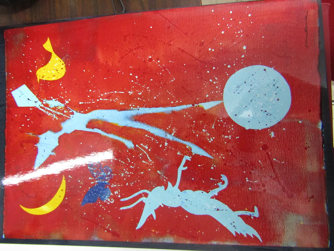 Painting by Antonio Nocera, 2000s 14