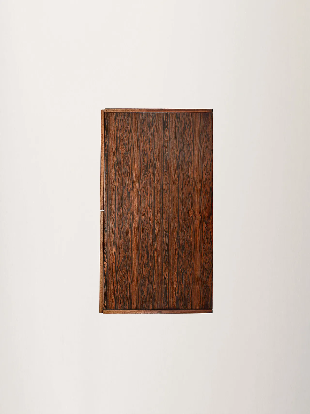 Cabinet danese Denka effetto palissandro 10