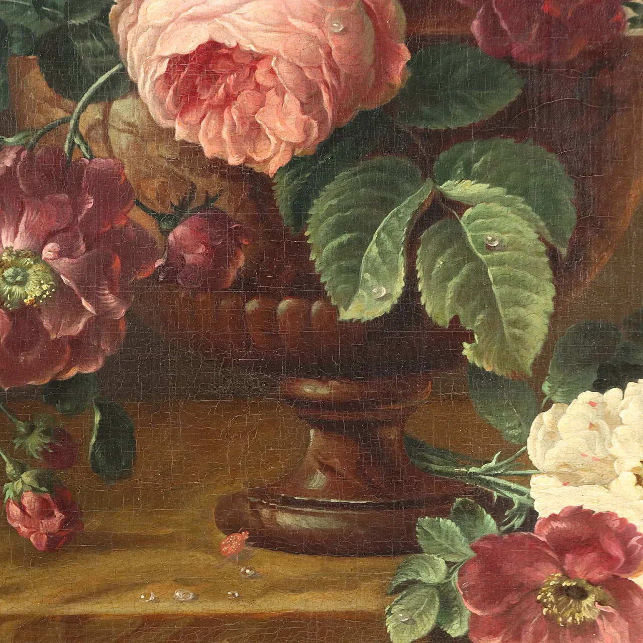 Dipinto olio su tela, '800 6