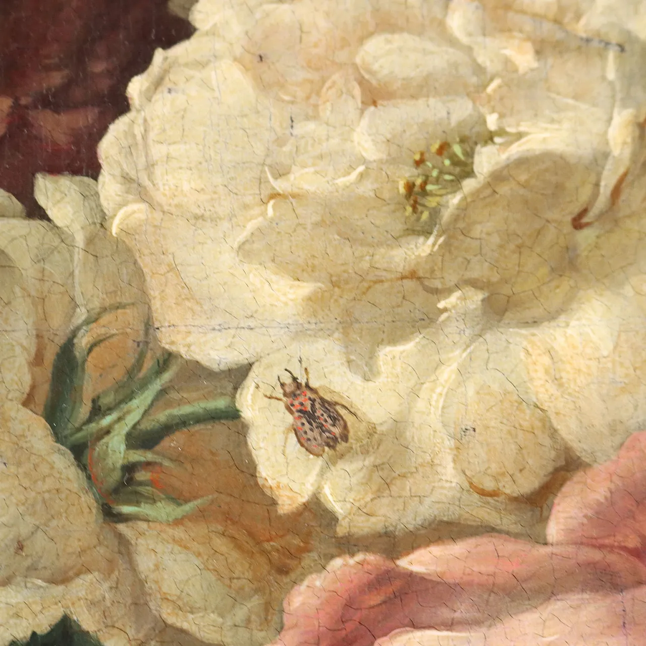 Dipinto olio su tela, '800 7