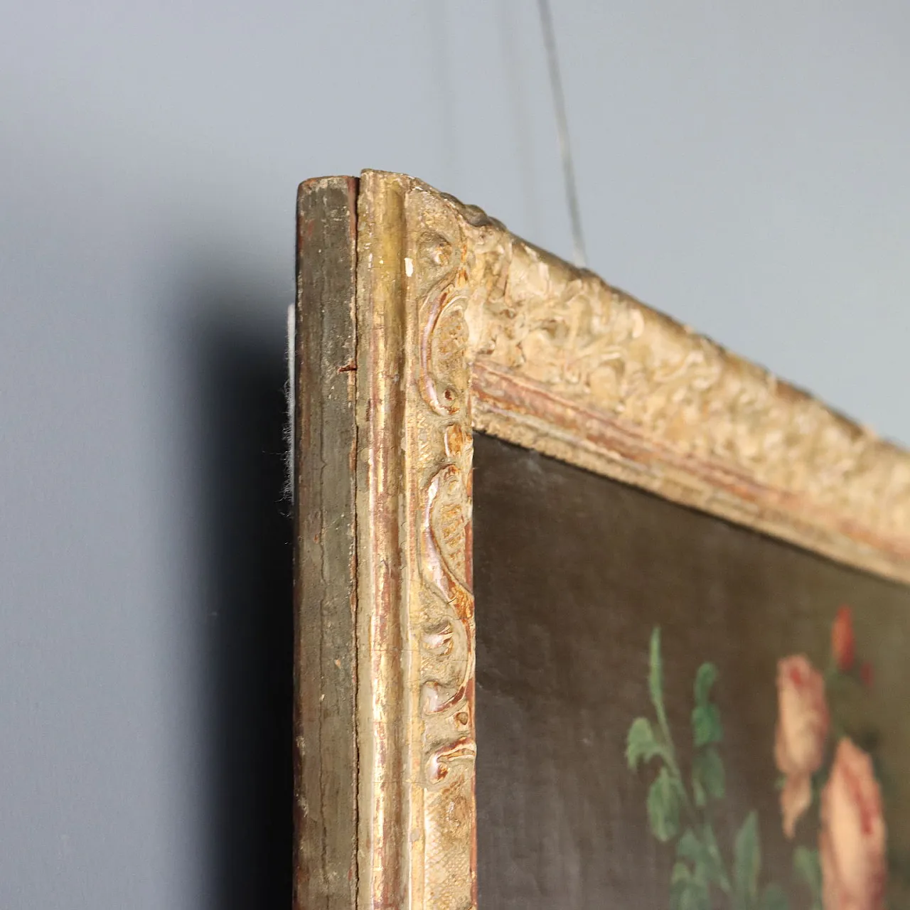 Dipinto olio su tela, '800 10