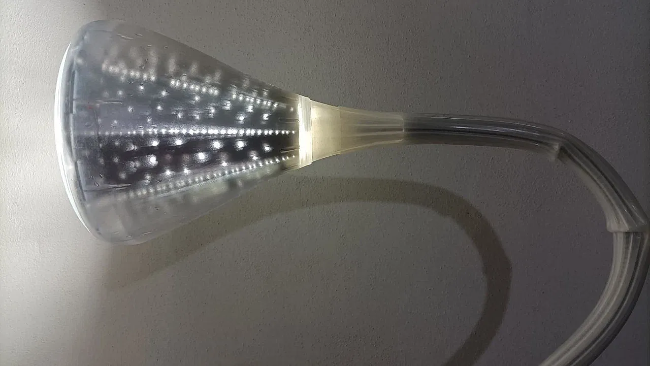 Artemide Pipe wall or ceiling lamp, 2000s 2
