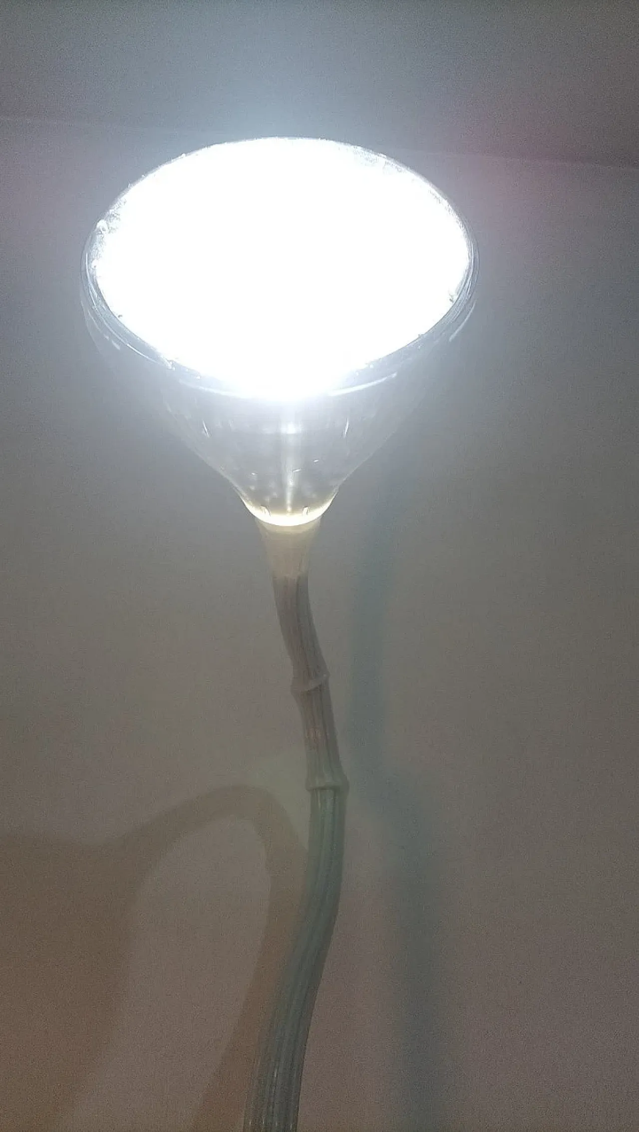 Artemide Pipe wall or ceiling lamp, 2000s 5