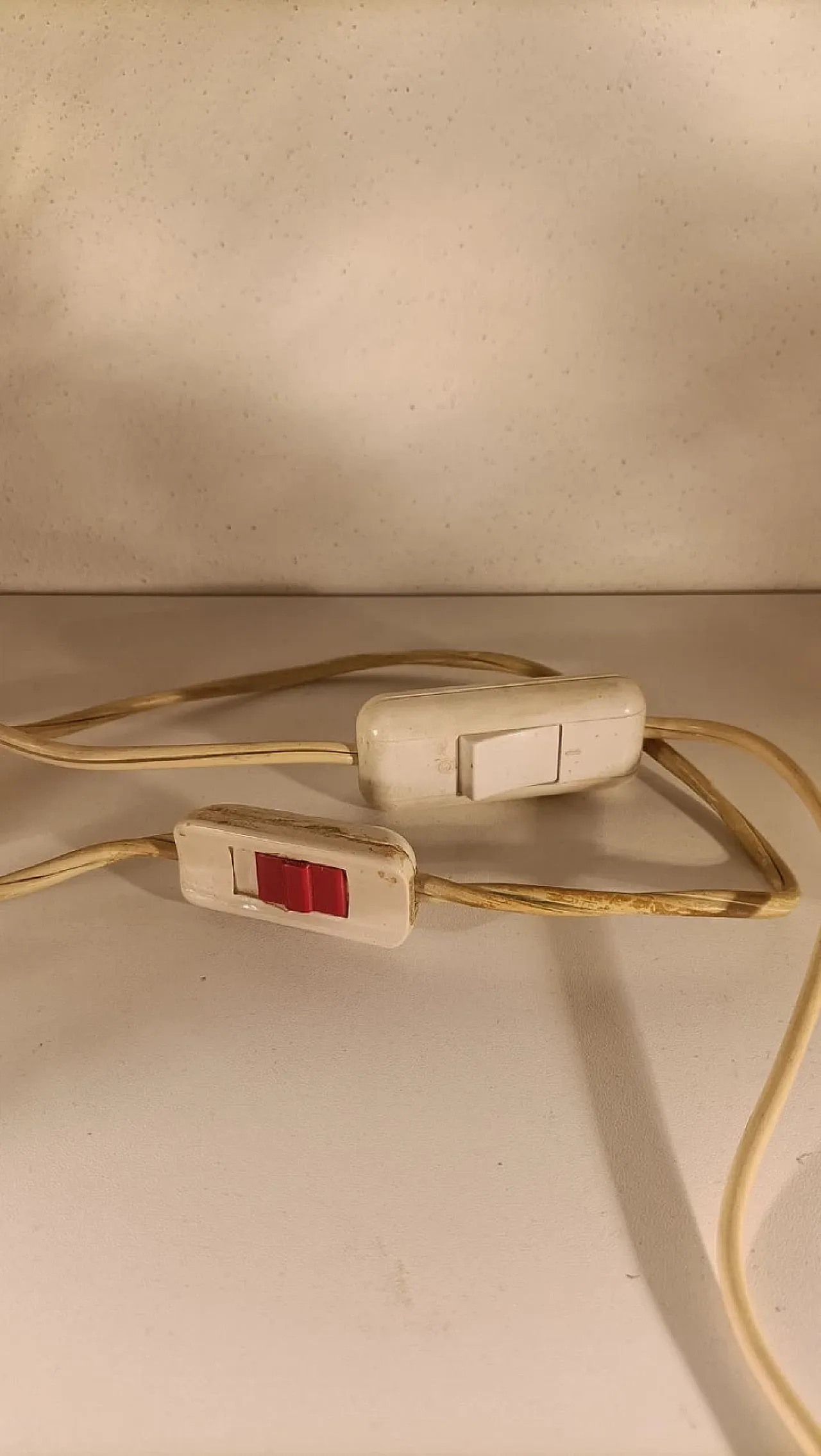 Pair of La Murrina Shell lamps, 1970s 5