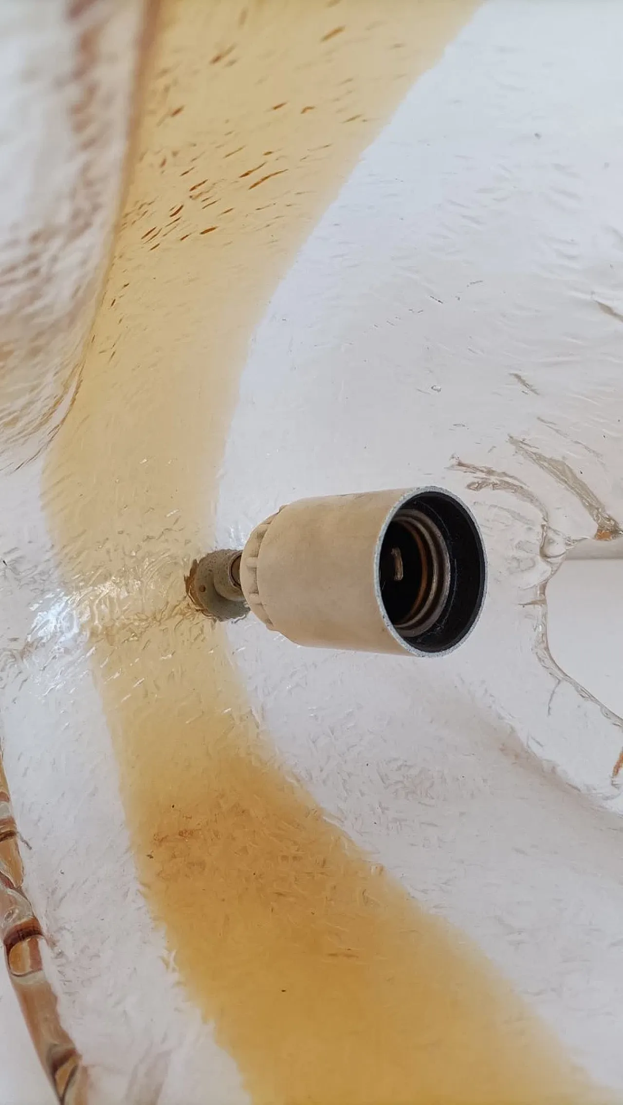 Pair of La Murrina Shell lamps, 1970s 11