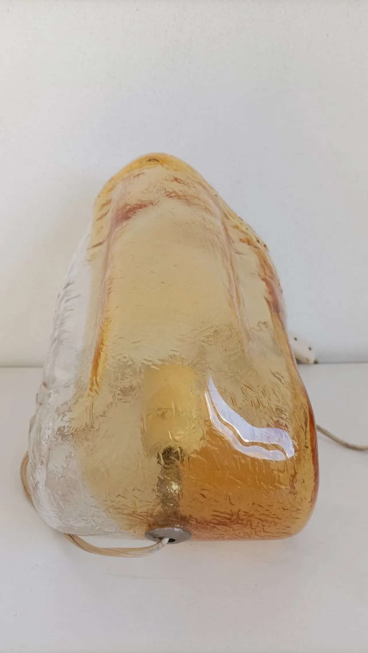 Pair of La Murrina Shell lamps, 1970s 14