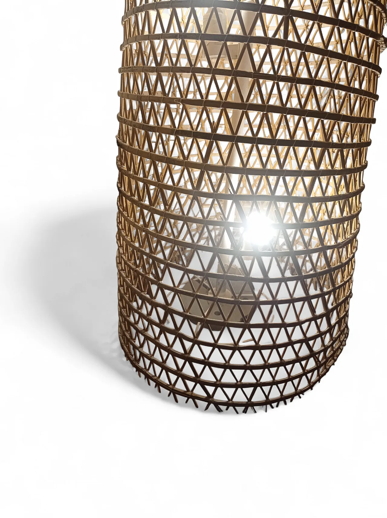 Wicker lamp fishing trap Aeolian Islands, 2018 9