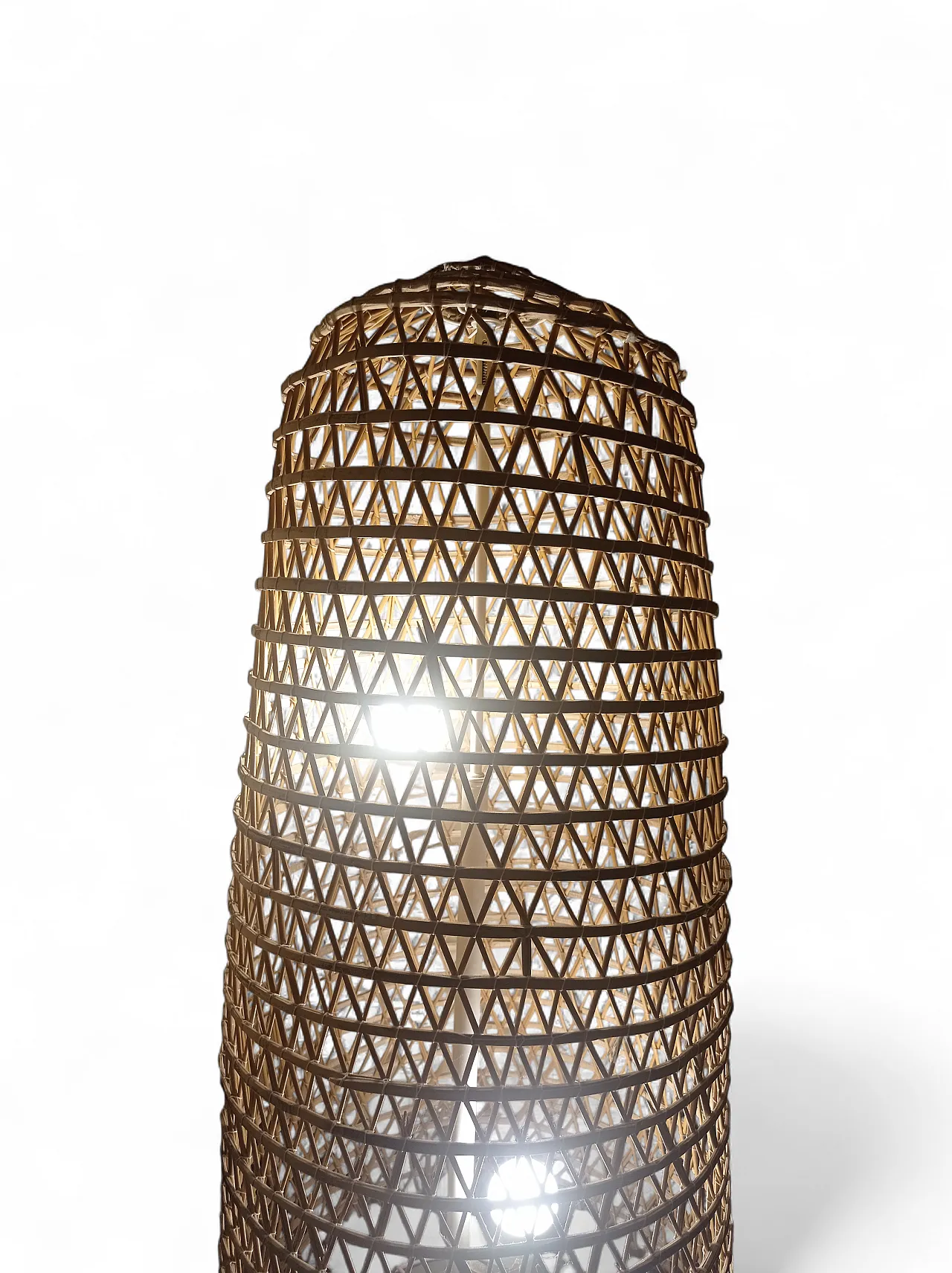 Wicker lamp fishing trap Aeolian Islands, 2018 10