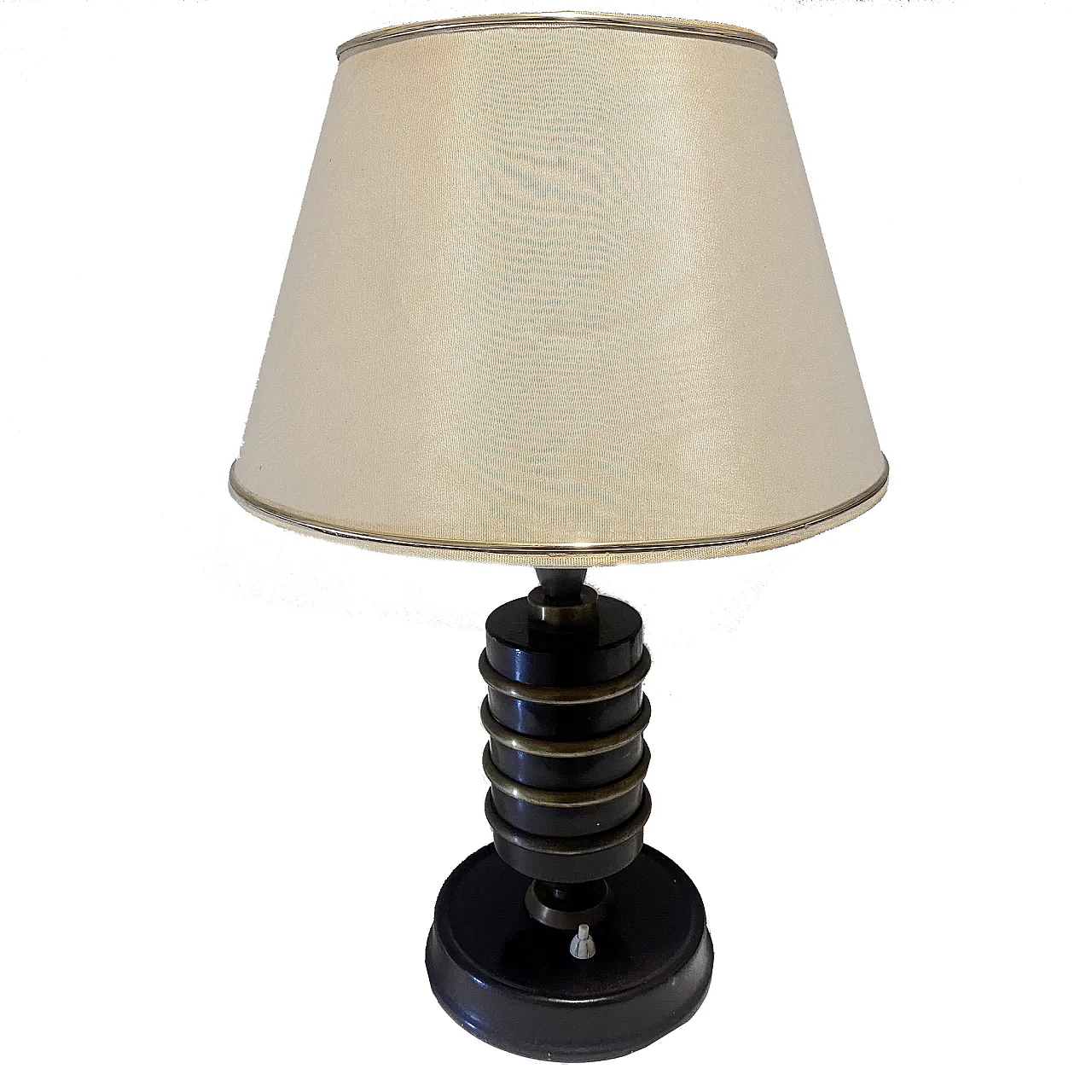 Decò table lamp, 40s 1