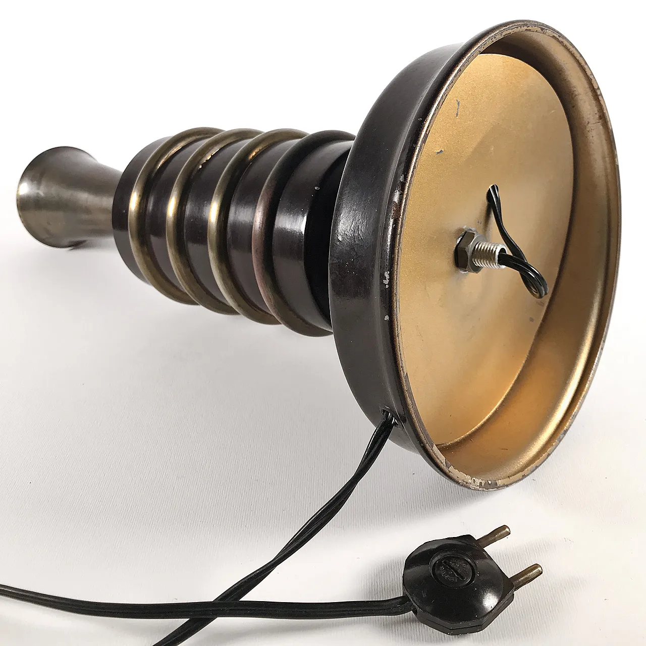 Decò table lamp, 40s 8