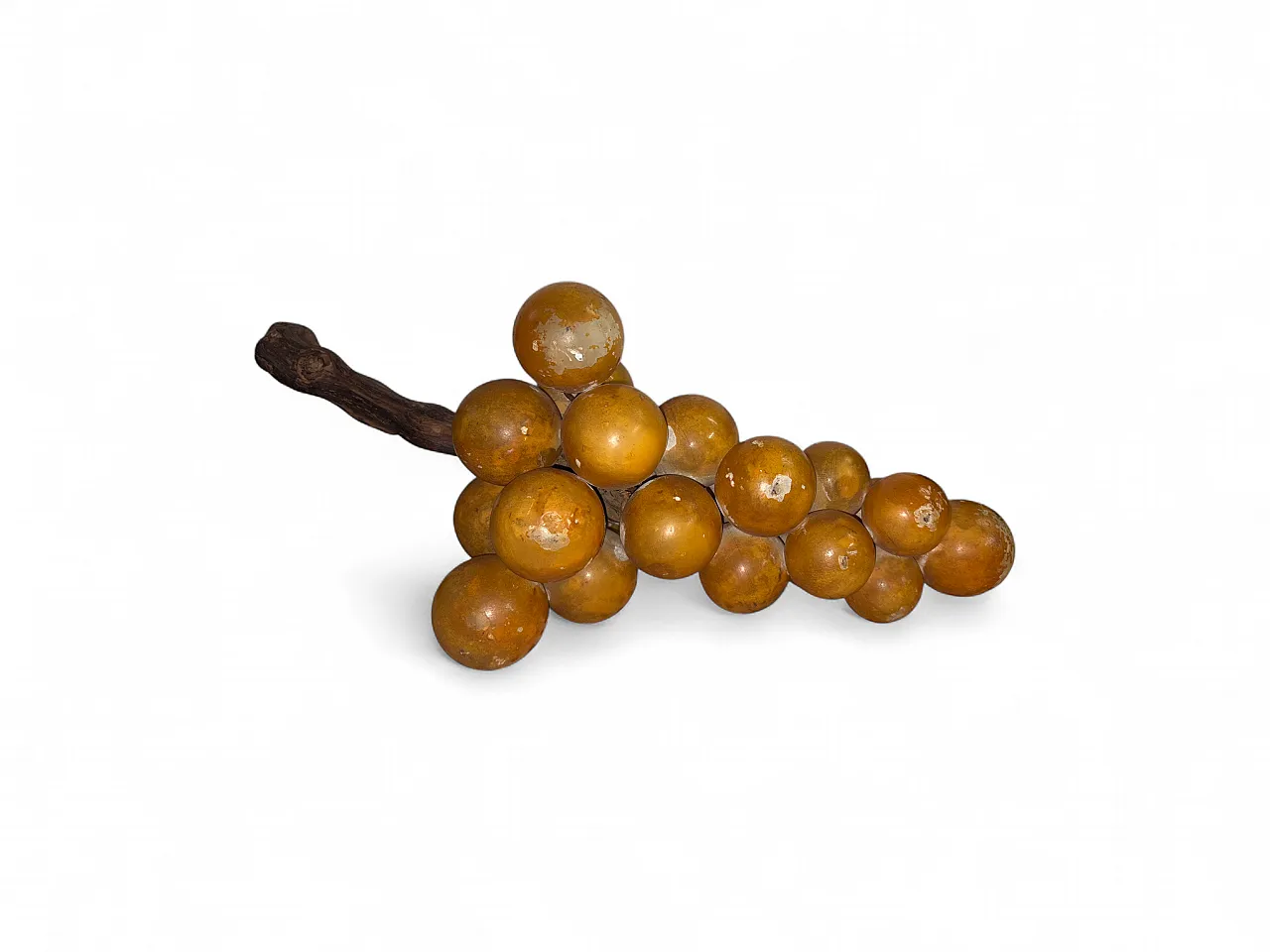 Marble alabaster pine cone, 1950s 9