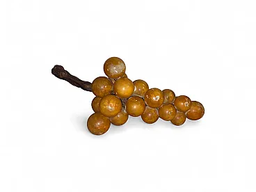 Pigna in alabastro marmoreo, anni '50