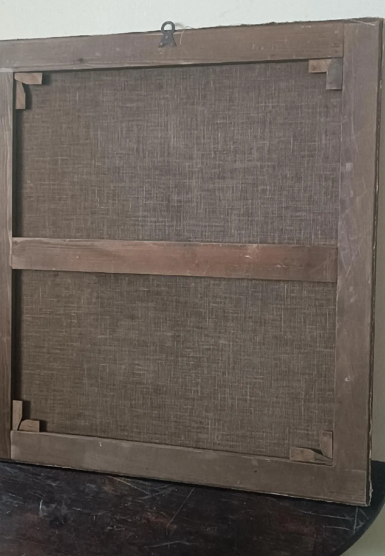 Ritratto prelato, olio su tela, scuola francese, '700 10