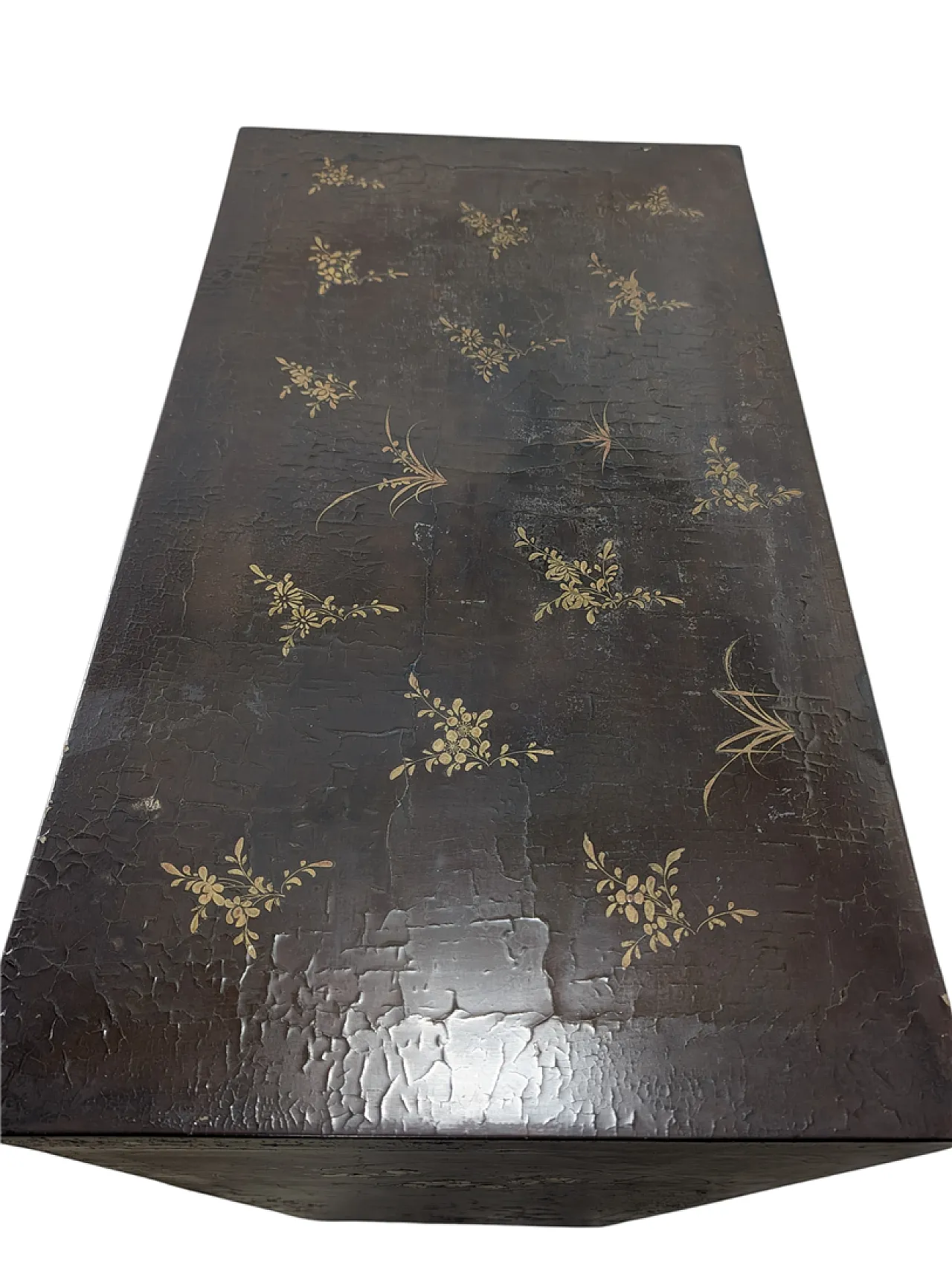 Mobile bar cinese artigianale con illuminazione, metà '900 15