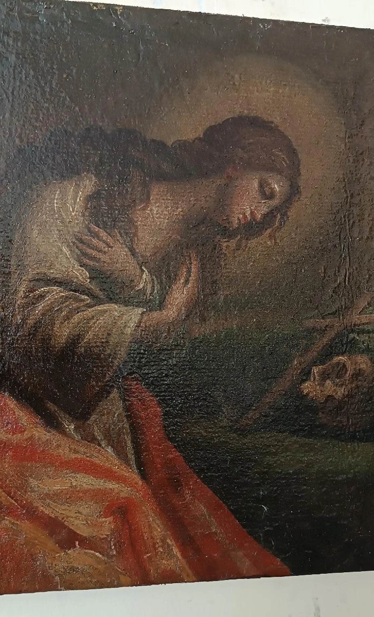 Maria Maddalena, olio su tela, '700 7