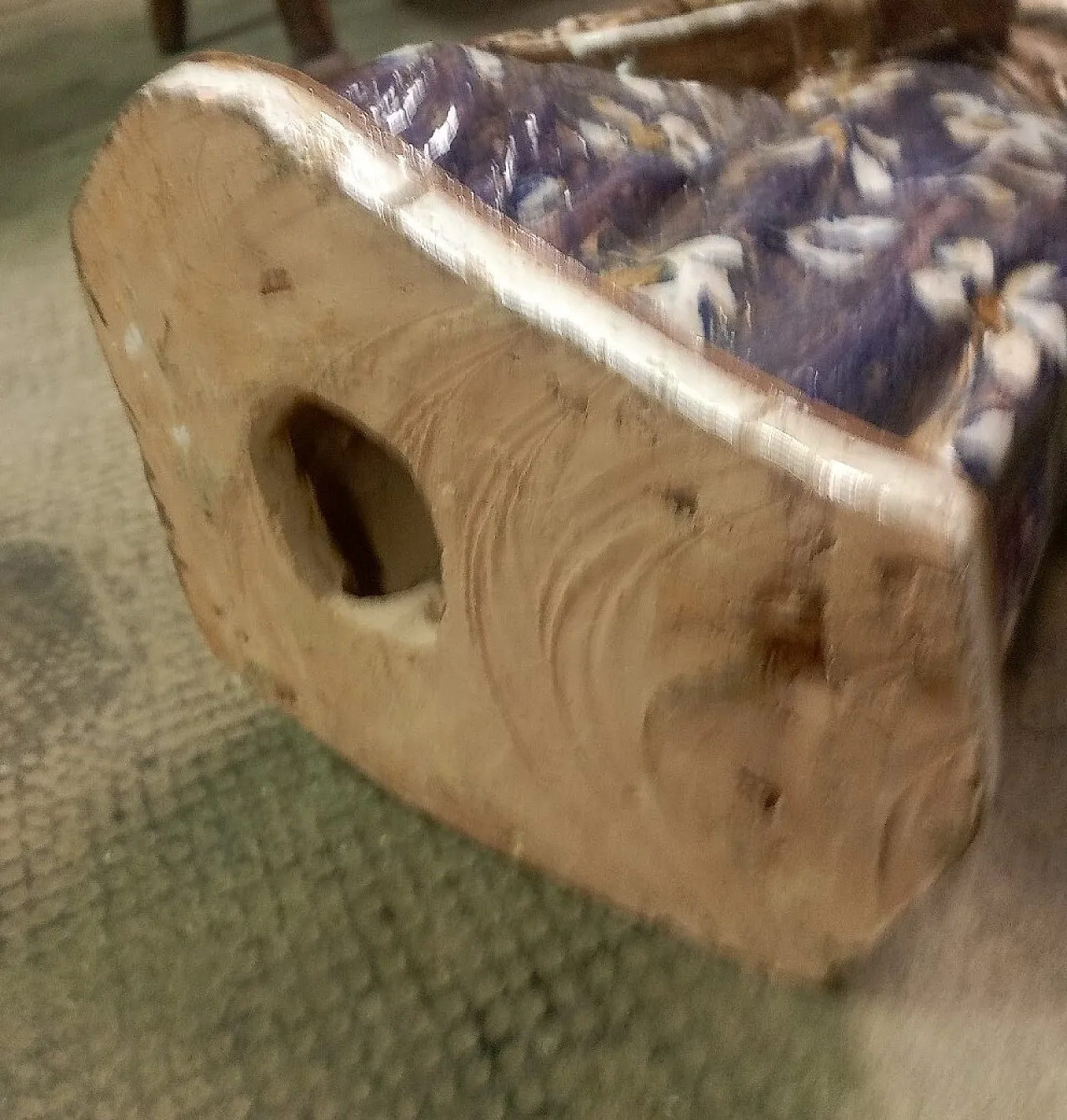 Scultura in terracotta smaltata attribuita a Roberto Pucci, '900 12