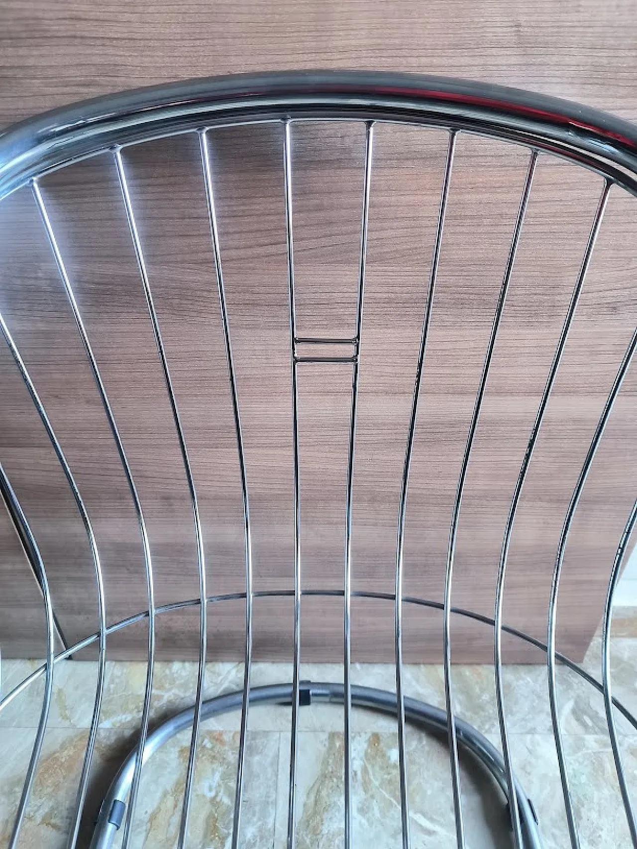 6 Sedie Sabrina di Gastone Rinaldi per Rima, anni '70 16