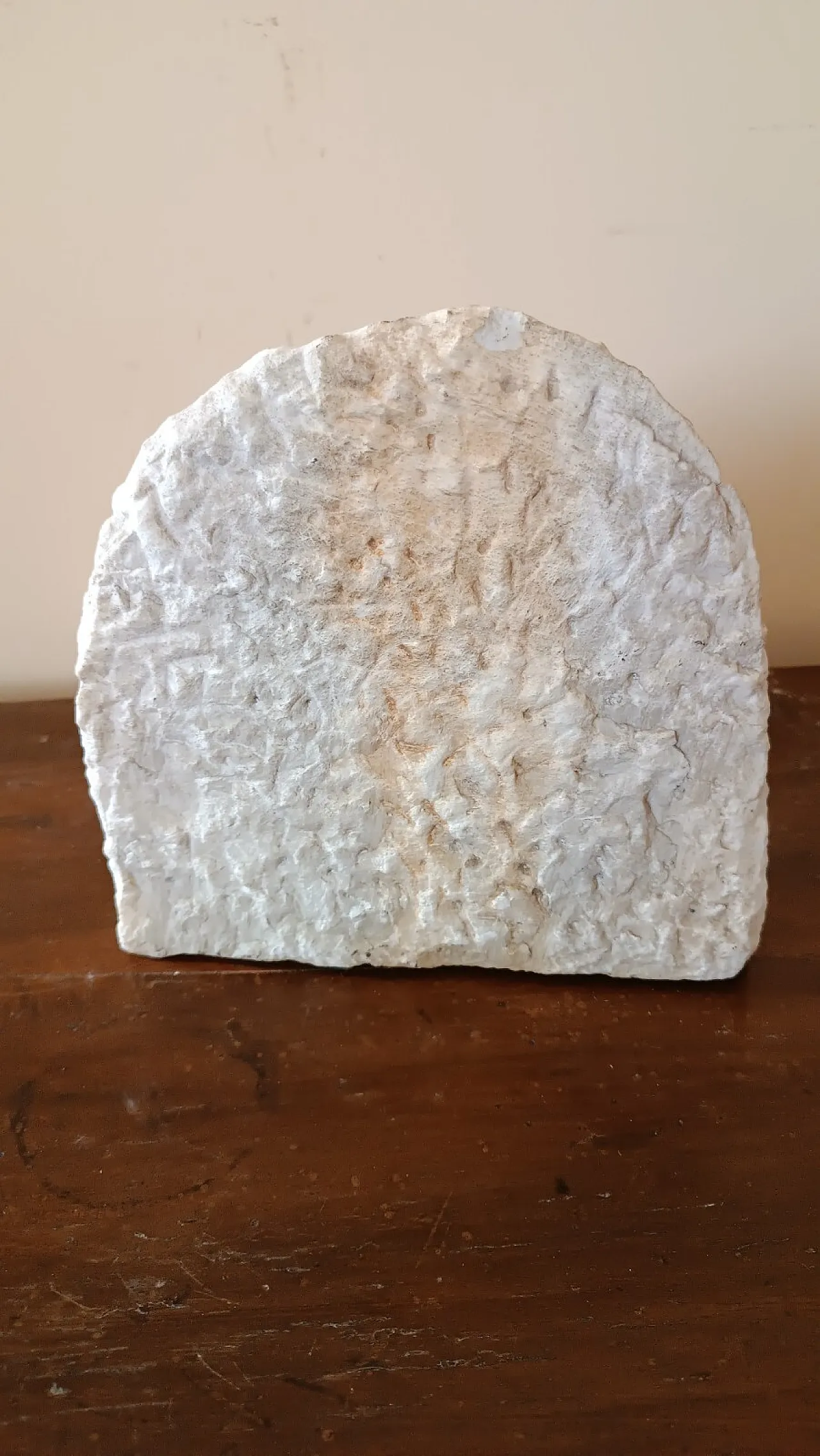 Busto femminile in marmo, primo '900 7