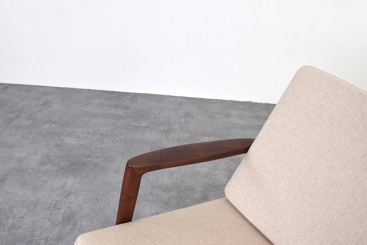 Pair of Mid-Century Stefan Lounge Chairs, 1960s 12