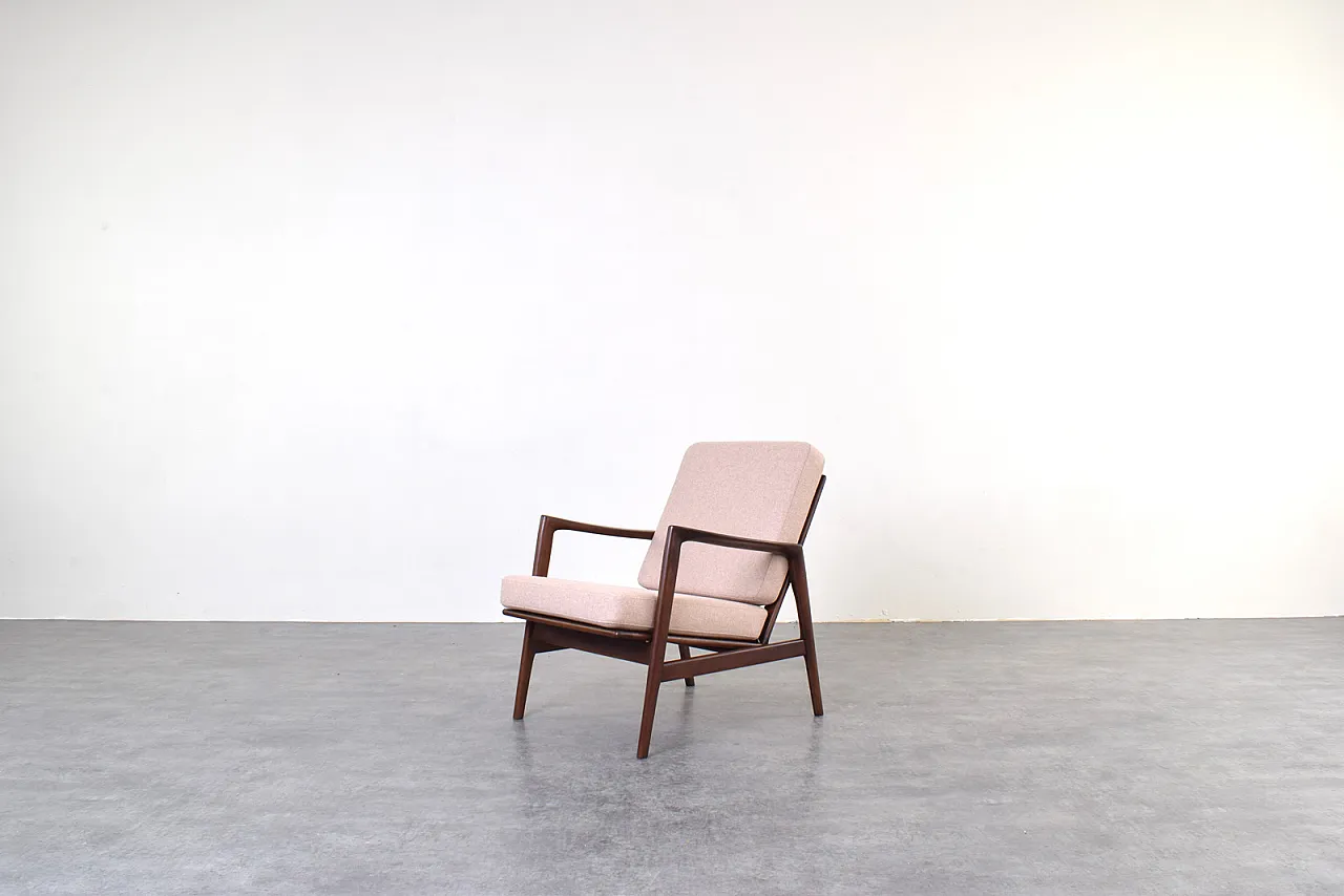 Pair of  Mid-Century Stefan Lounge Chairs, 1960s, 70s 6