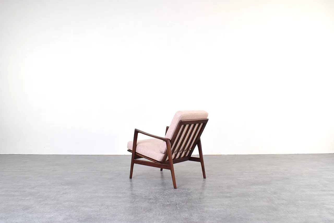 Pair of  Mid-Century Stefan Lounge Chairs, 1960s, 70s 10