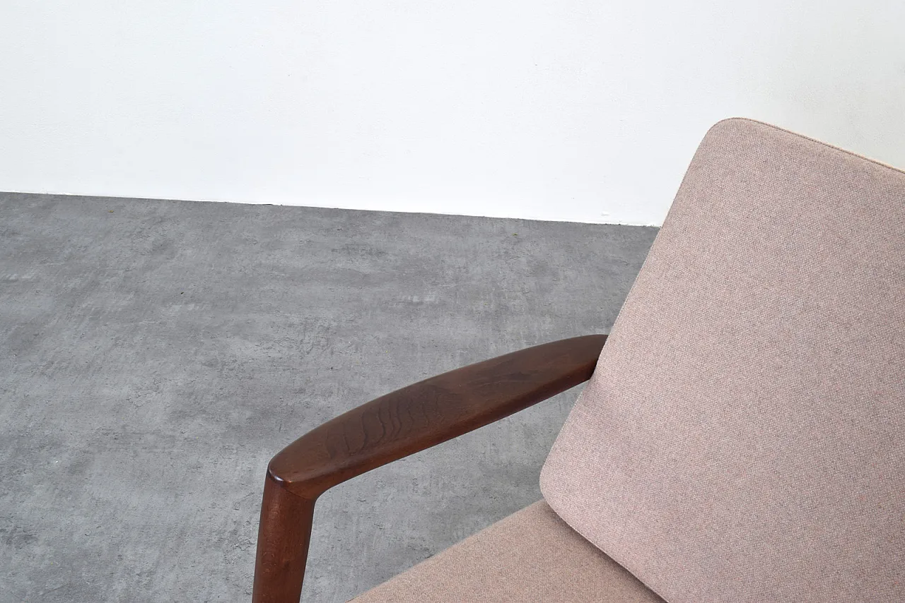 Pair of  Mid-Century Stefan Lounge Chairs, 1960s, 70s 14